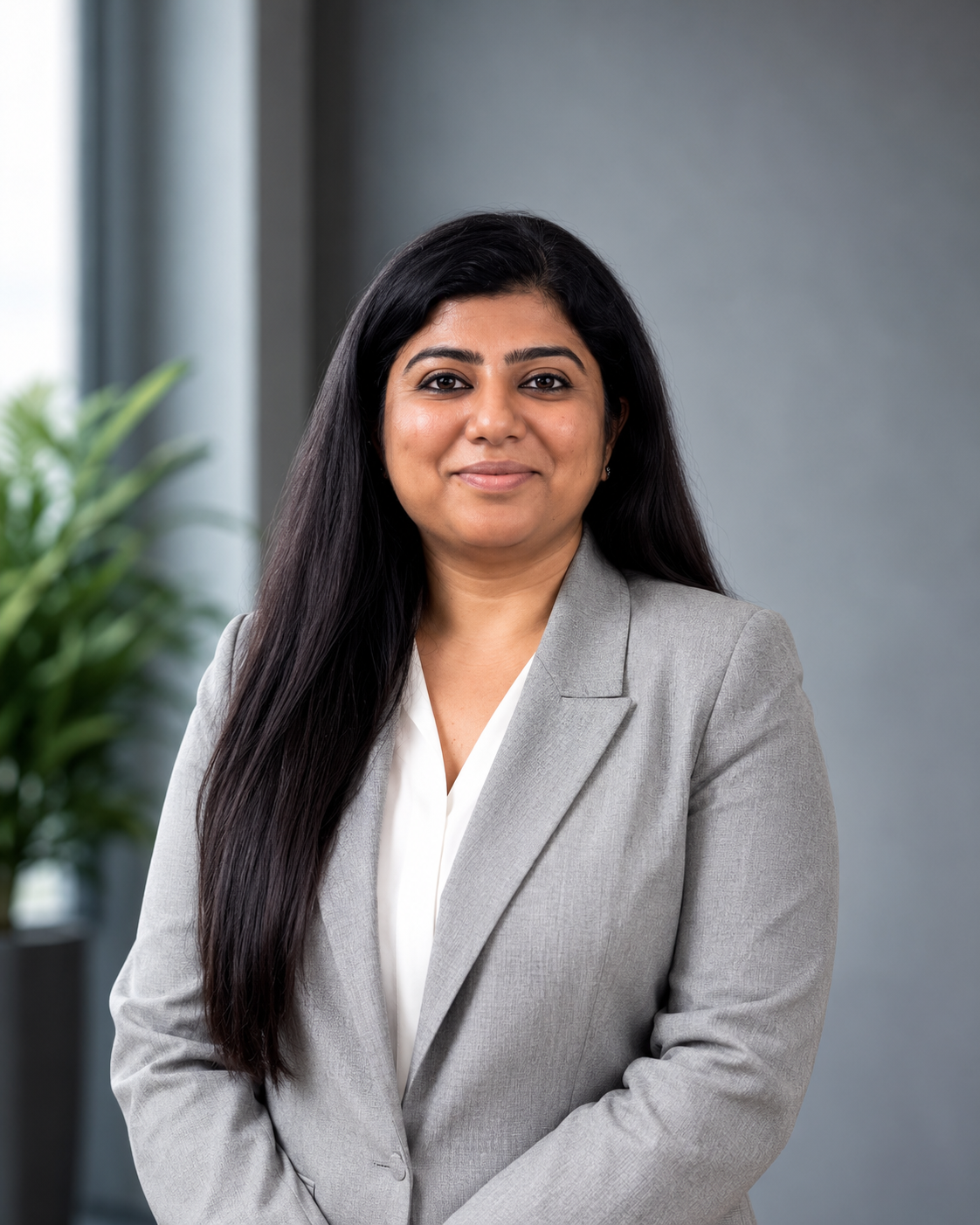 Zinnea Mehta