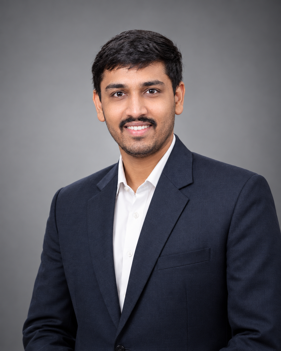 Harshit Mehta
